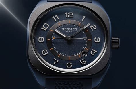 hermes vs cartier watch|Hermes h08 automatic.